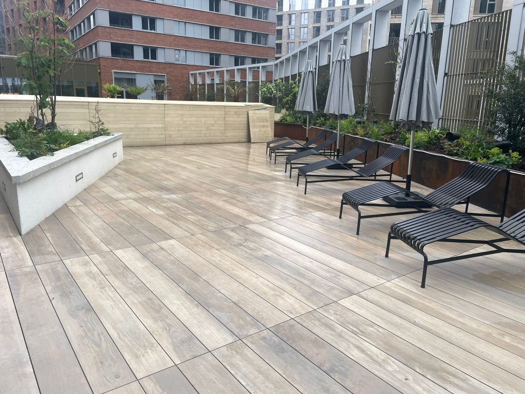 Decking