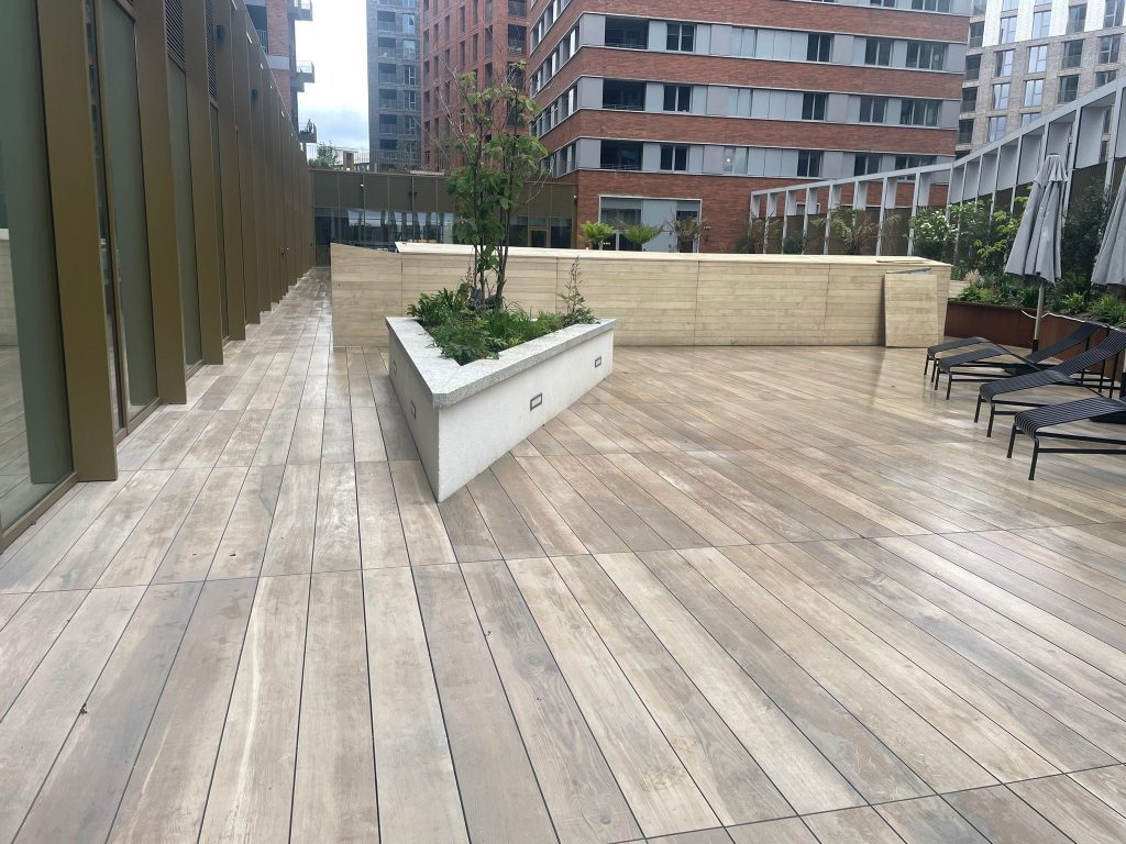 Decking