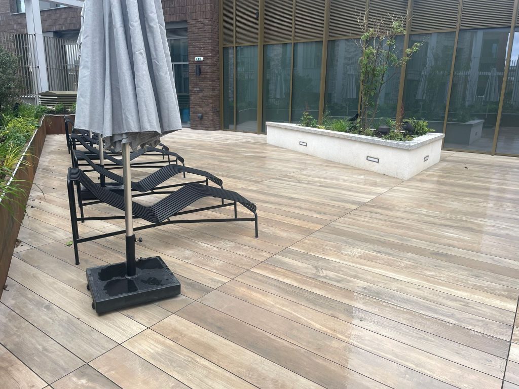 Decking