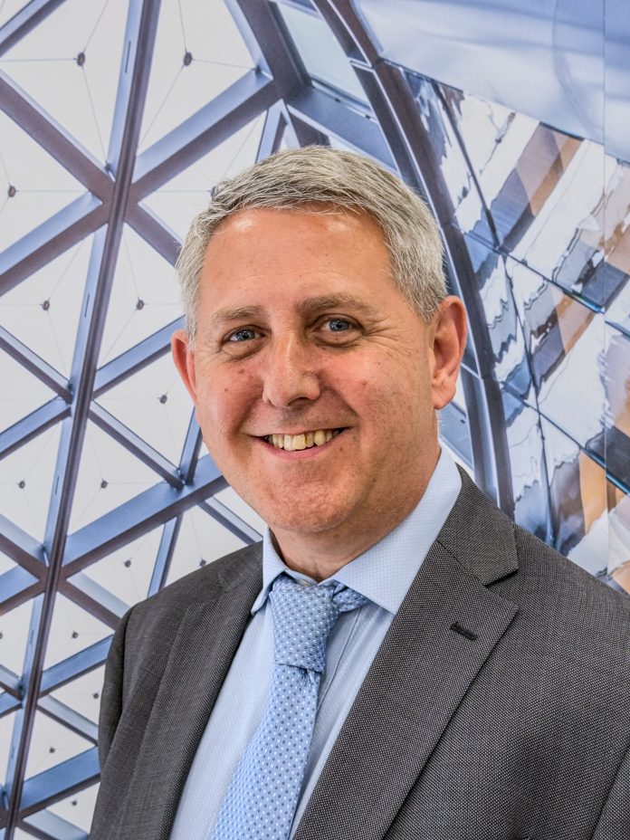 Chris Mansfield - QUALICOAT Chair