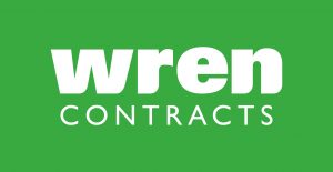 Wren Contracts Logo