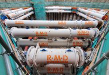 ALTRAD RMD KWIKFORM Innovates with Design at Euston HS2 Project ALTRAD RMD KWIKFORM