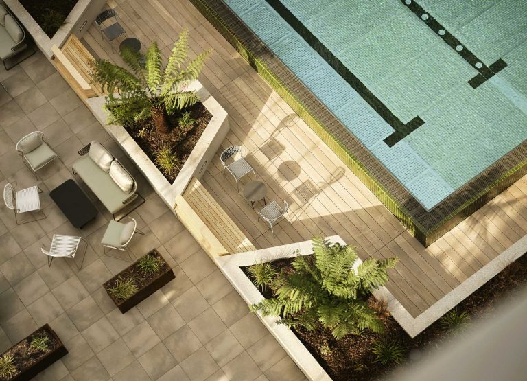 Decking