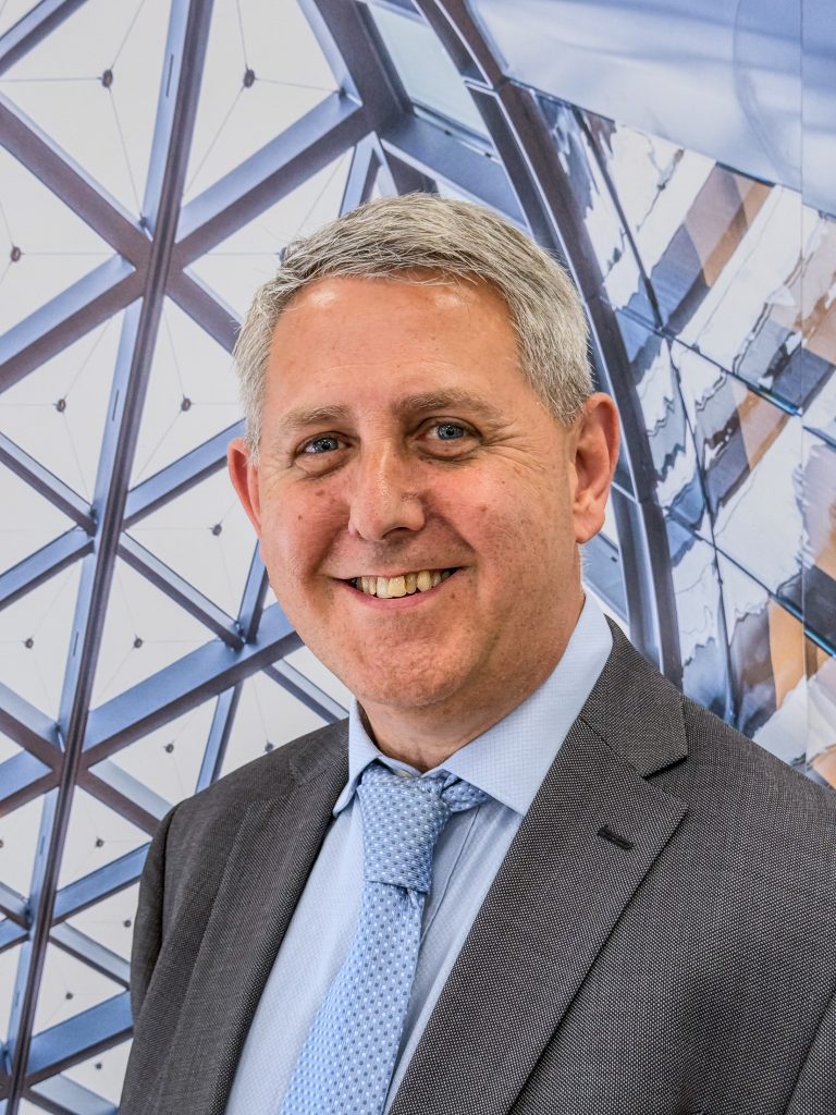 Chris Mansfield - QUALICOAT Chair