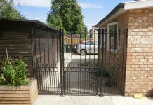 Castle Gates and Automation