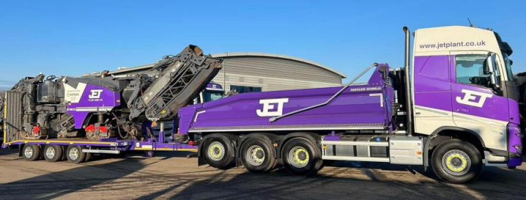 Jet Plant Hire launches recruitment drive for training school in 2026