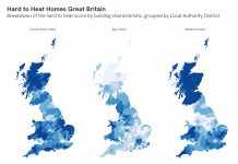Hard-to-Heat Homes in Britain: How Location Data Identifies Energy Efficiency Risks