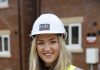 Spirit Homes’ Elli Kiely Champions Female Careers in Construction this International Women’s Day