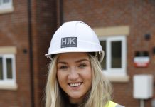 Spirit Homes’ Elli Kiely Champions Female Careers in Construction this International Women’s Day