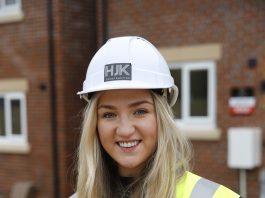 Spirit Homes’ Elli Kiely Champions Female Careers in Construction this International Women’s Day