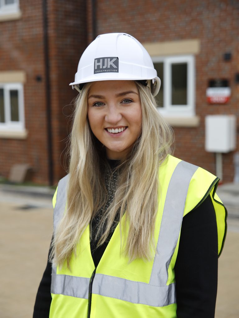 Spirit Homes’ Elli Kiely Champions Female Careers in Construction this International Women’s Day