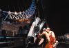 HIAB cranes installed on the London Eye in complex upgrade project London Eye